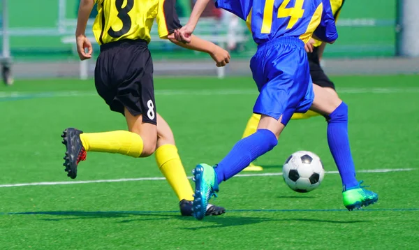 Voetbal Voetbal Japan — Stockfoto