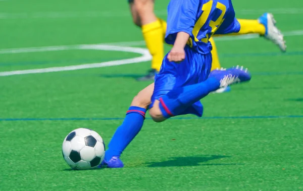 Voetbal Voetbal Japan — Stockfoto