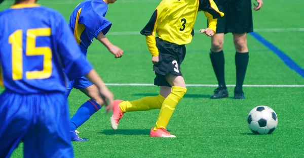 Voetbal Voetbal Japan — Stockfoto