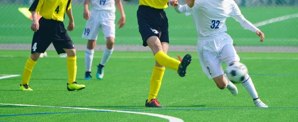 Futebol Japão — Fotografia de Stock