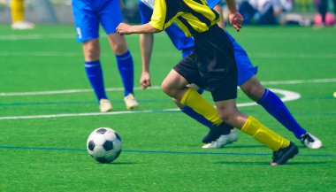 Japonya 'da futbol.