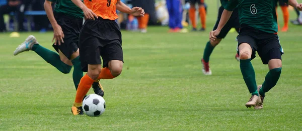 Fútbol Japón — Foto de Stock