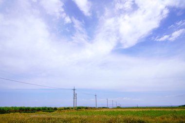 Hateruma ada manzara