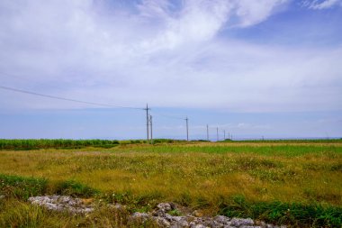 Hateruma ada manzara