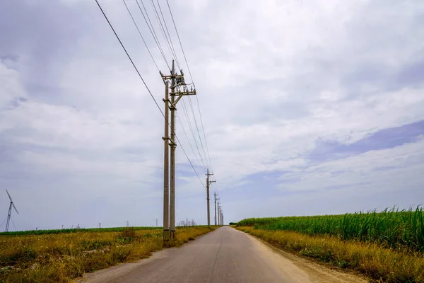 Hateruma ada manzara