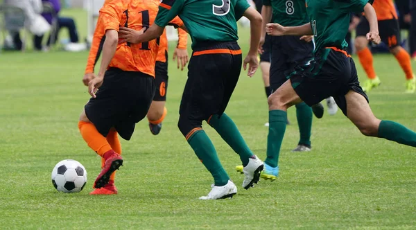 Fútbol Japón — Foto de Stock