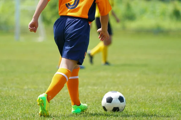 Fútbol Japón — Foto de Stock