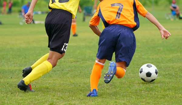 Voetbal Voetbal Japan — Stockfoto