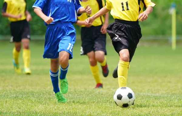 Voetbal Voetbal Japan — Stockfoto