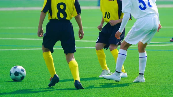 Futebol Japão — Fotografia de Stock