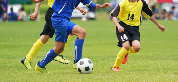 Football Soccer Japan — Stock Photo, Image