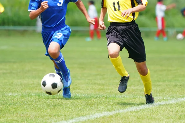 Fútbol Japón — Foto de Stock