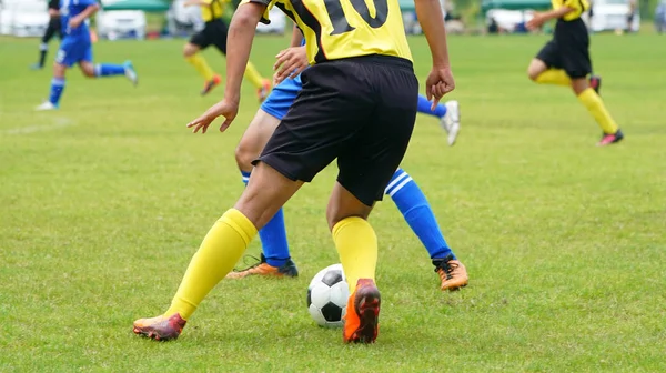 Futebol Japão — Fotografia de Stock