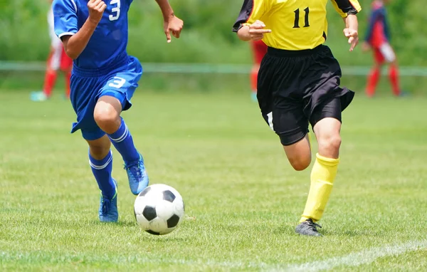 Calcio Calcio Giappone — Foto Stock