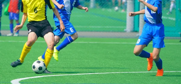 Fútbol Japón — Foto de Stock