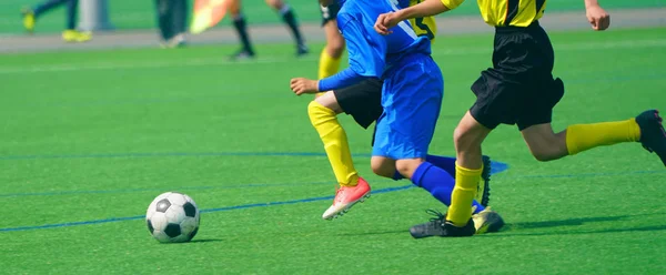 Voetbal Voetbal Japan — Stockfoto