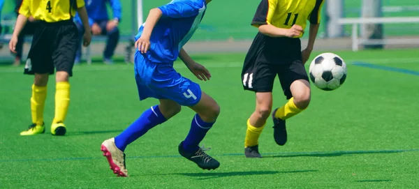 Fotbalový Fotbal Japonsku — Stock fotografie