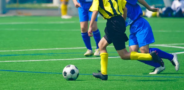Japonya 'da futbol.