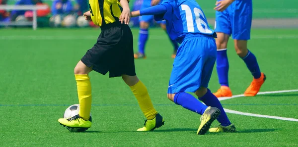 Voetbal Voetbal Japan — Stockfoto