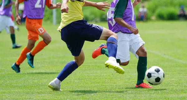 Fútbol Japón —  Fotos de Stock