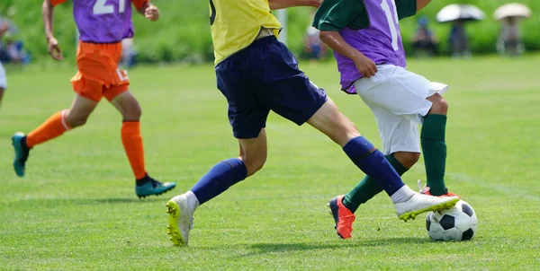 Fútbol Japón —  Fotos de Stock