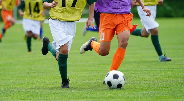 Fútbol Japón — Foto de Stock