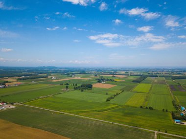 üst düzey Hokkaido içinde ateş