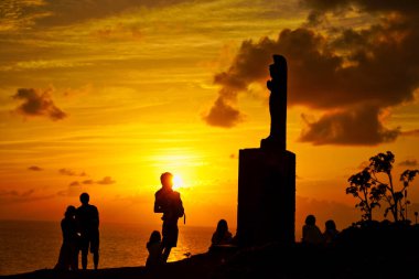 Ishigaki Island günbatımı