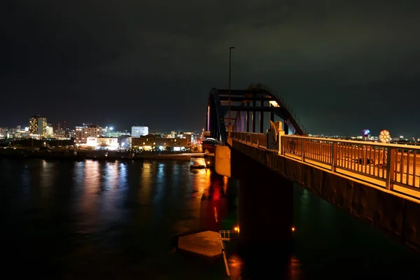 Große Brücke Auf Der Insel Ishigaki — Stockfoto