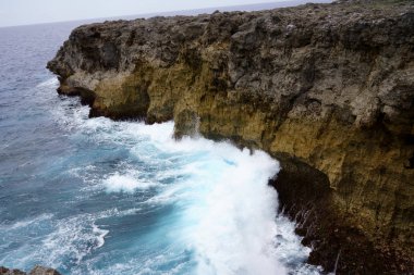 Cliff hateruma Adası