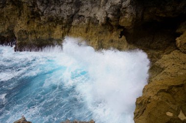 Cliff hateruma Adası