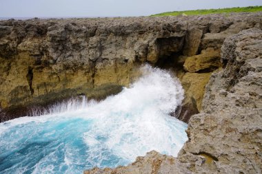 Cliff hateruma Adası