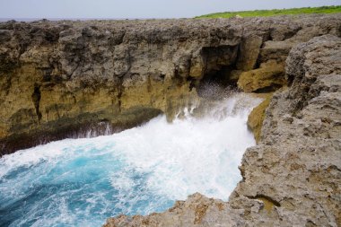 Cliff hateruma Adası