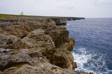 Cliff hateruma Adası