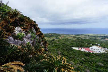 Okinawa Kuzey noktası