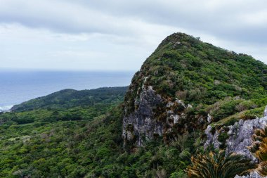 Okinawa Kuzey noktası