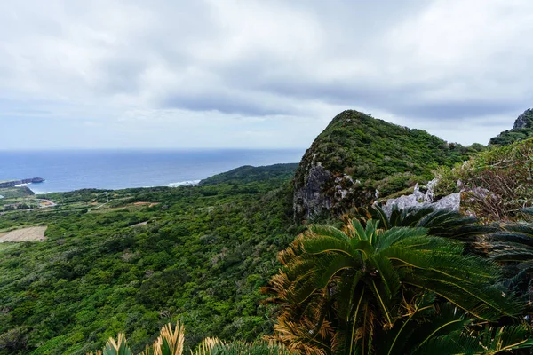 Okinawa Kuzey Noktası — Stok fotoğraf