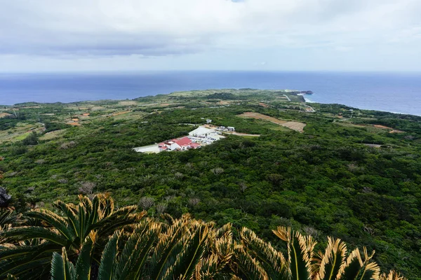 Okinawa Kuzey Noktası — Stok fotoğraf