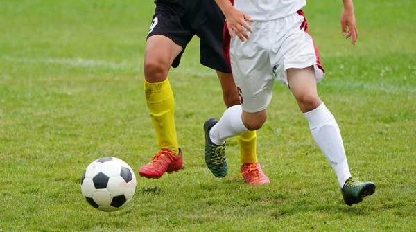 Voetbal Voetbal Japan — Stockfoto