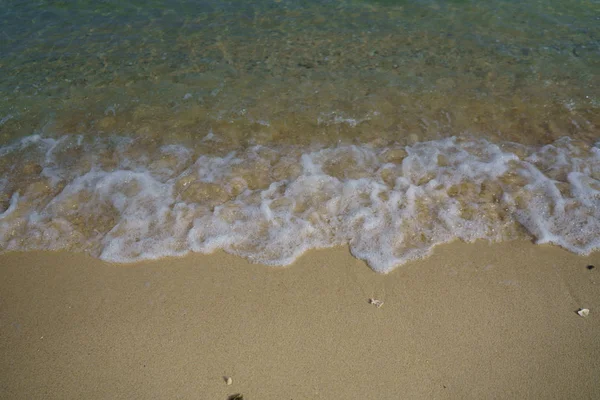 Strand Auf Der Insel Ishigaki — Stockfoto