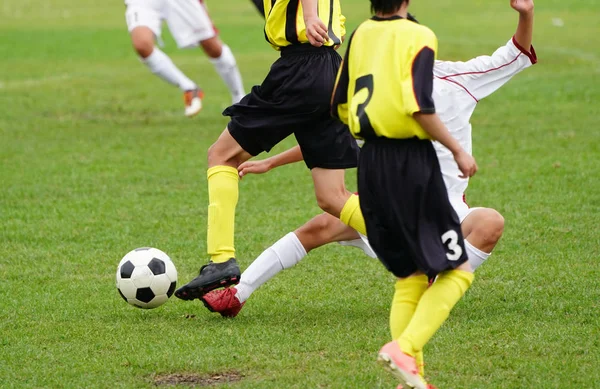 Fútbol Japón —  Fotos de Stock