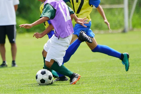 Futebol Japão — Fotografia de Stock