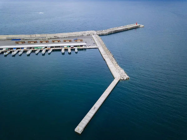 Puerto Masike Hokkaido — Foto de Stock