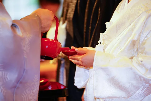 Wedding Culture Japan — Stock Photo, Image