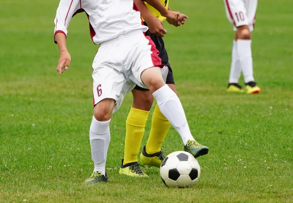 Futebol Japão — Fotografia de Stock