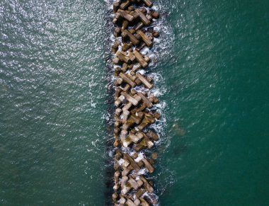 Dalgakıran hokkaido Harbor