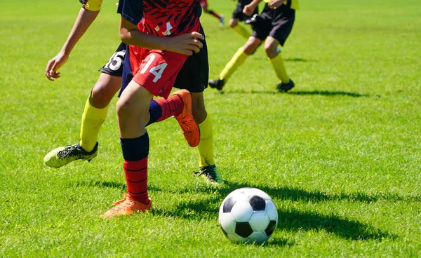 Fútbol Japón — Foto de Stock