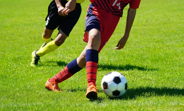 Futebol Japão — Fotografia de Stock