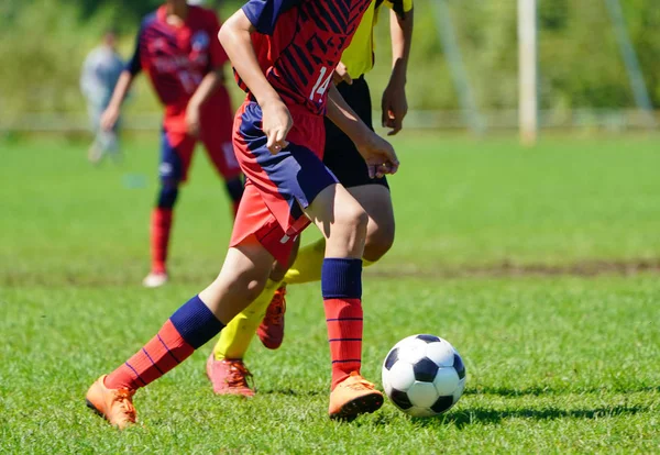 Fotboll Japan — Stockfoto