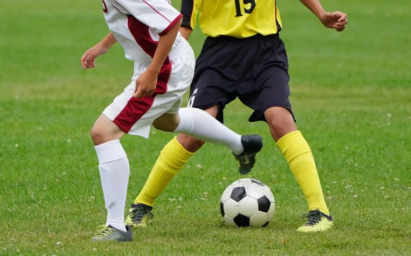 Football Soccer Japan — Stock Photo, Image